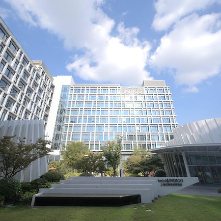 Hotel Indigo Shanghai Hongqiao, An Ihg Hotel Esterno foto