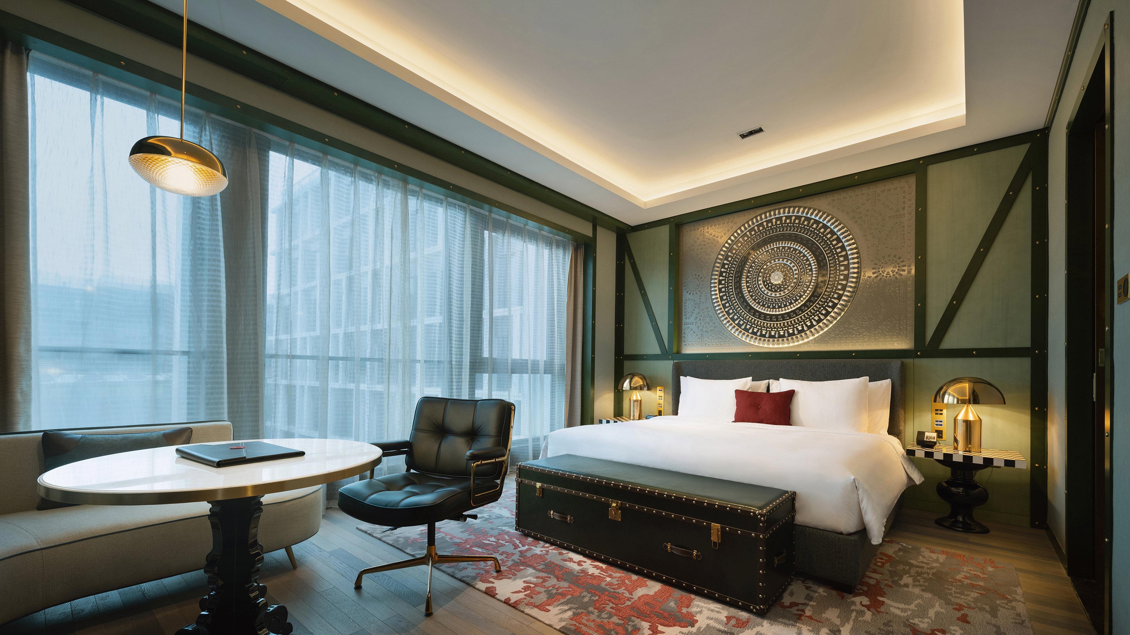 Hotel Indigo Shanghai Hongqiao, An Ihg Hotel Esterno foto