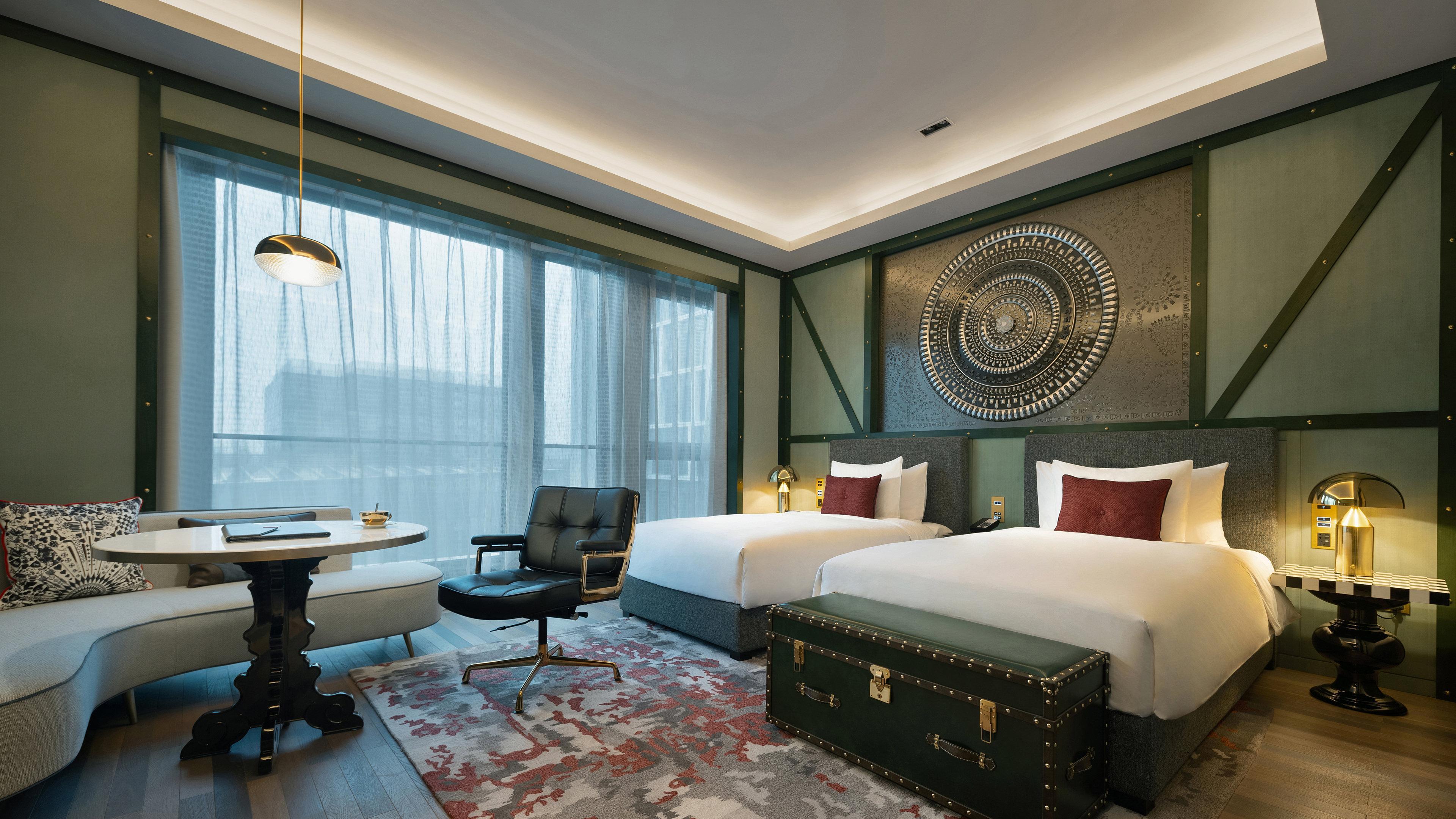 Hotel Indigo Shanghai Hongqiao, An Ihg Hotel Esterno foto