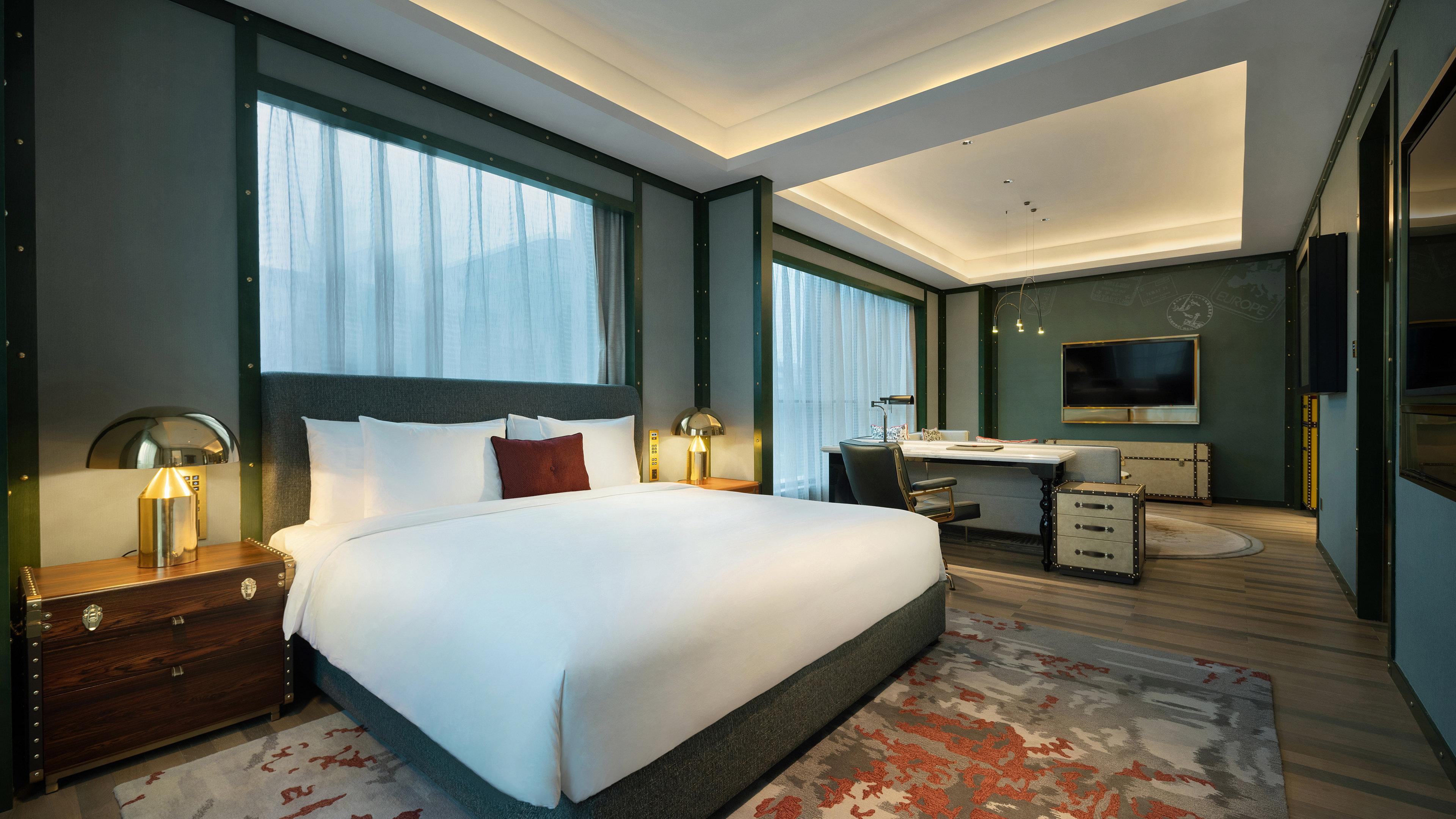 Hotel Indigo Shanghai Hongqiao, An Ihg Hotel Esterno foto