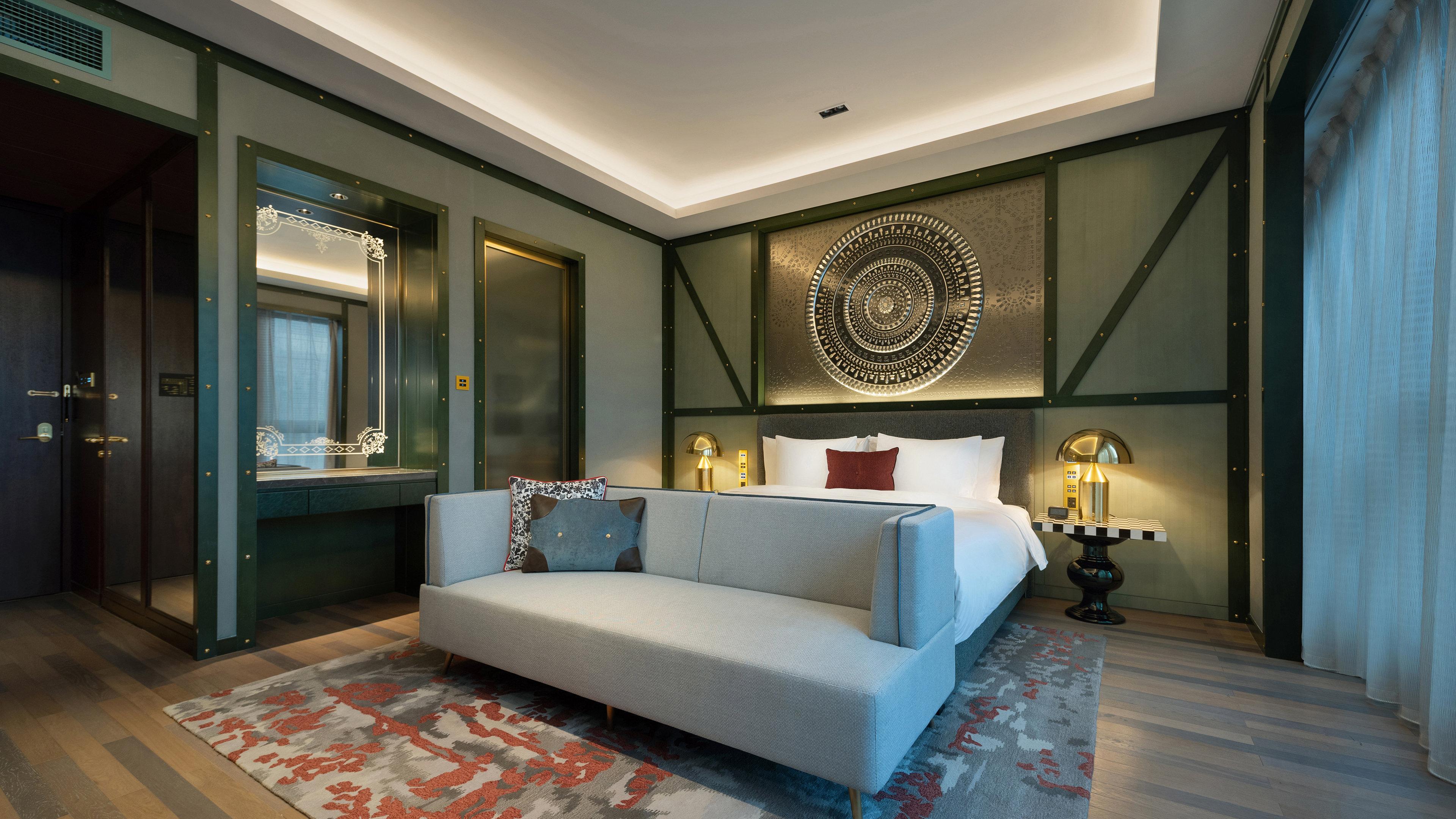 Hotel Indigo Shanghai Hongqiao, An Ihg Hotel Esterno foto