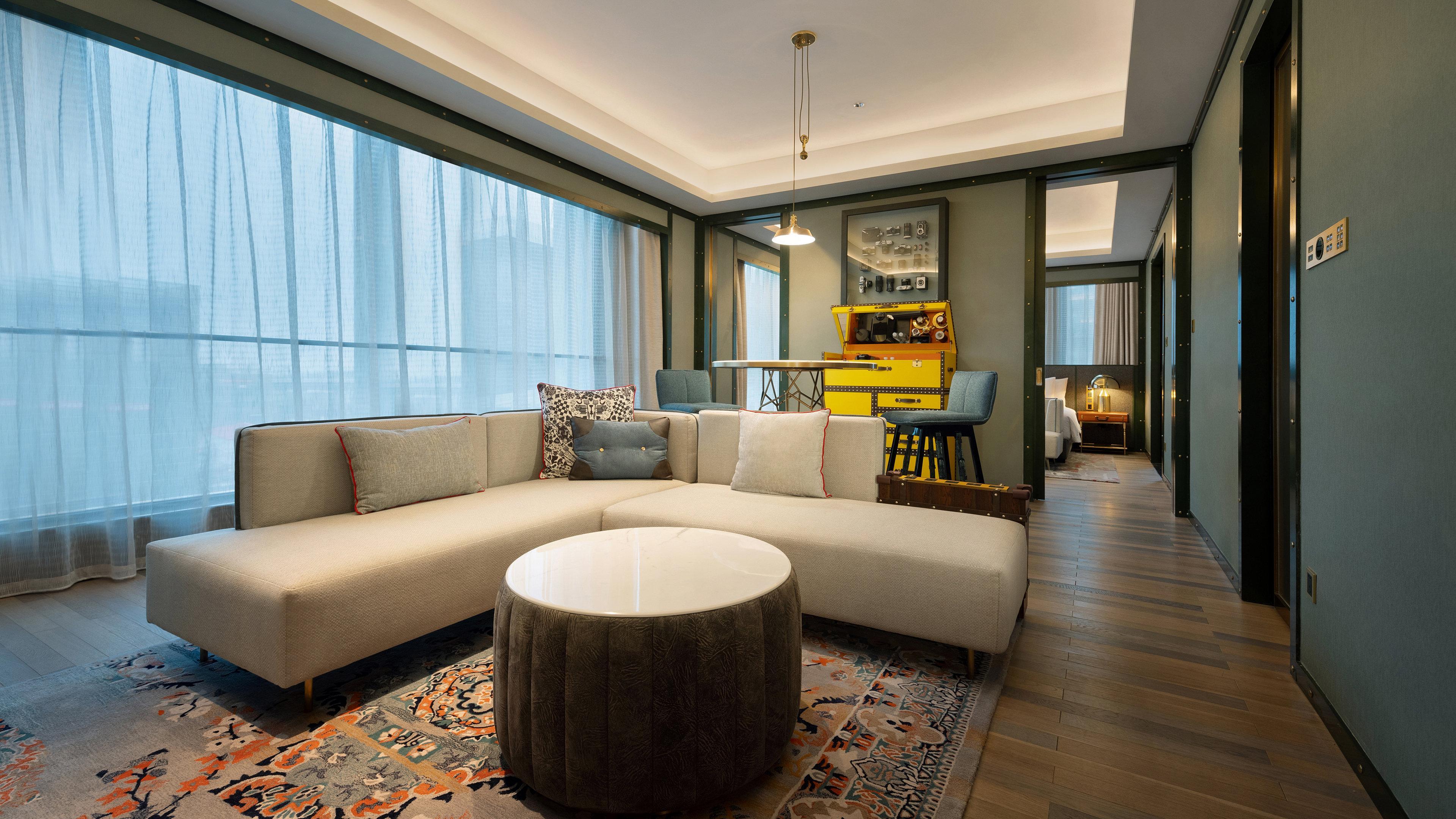 Hotel Indigo Shanghai Hongqiao, An Ihg Hotel Esterno foto