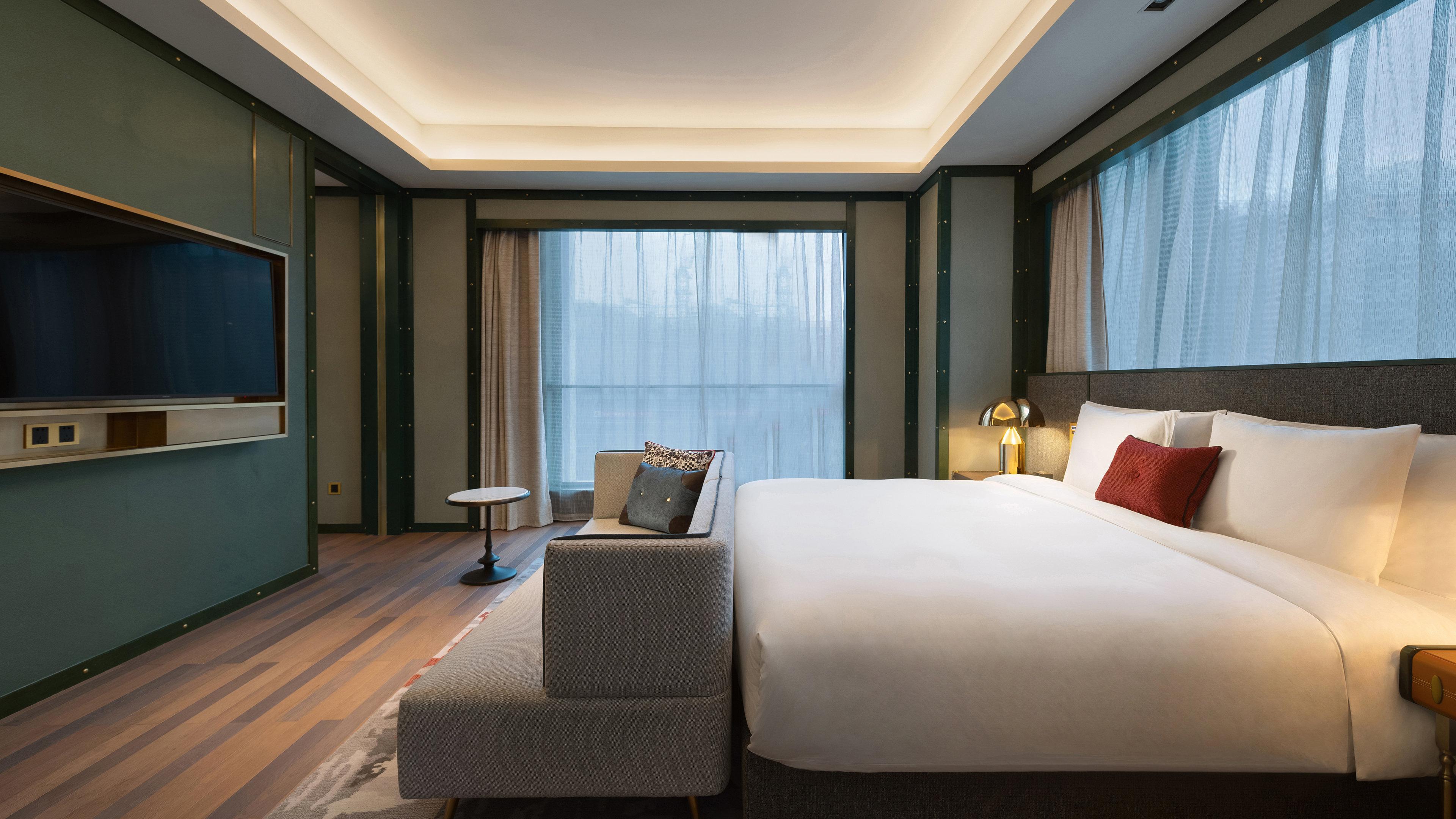 Hotel Indigo Shanghai Hongqiao, An Ihg Hotel Esterno foto