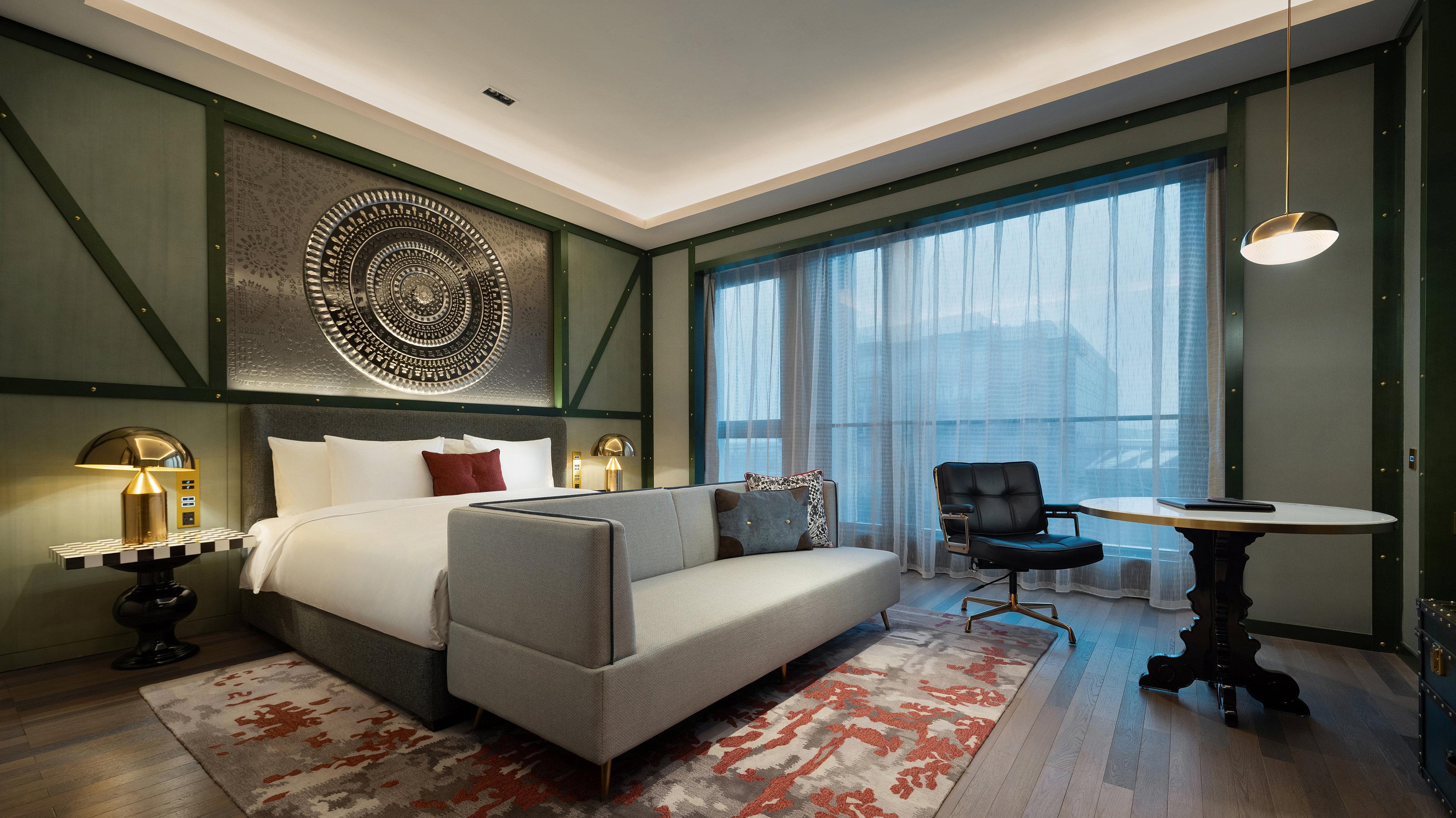 Hotel Indigo Shanghai Hongqiao, An Ihg Hotel Esterno foto