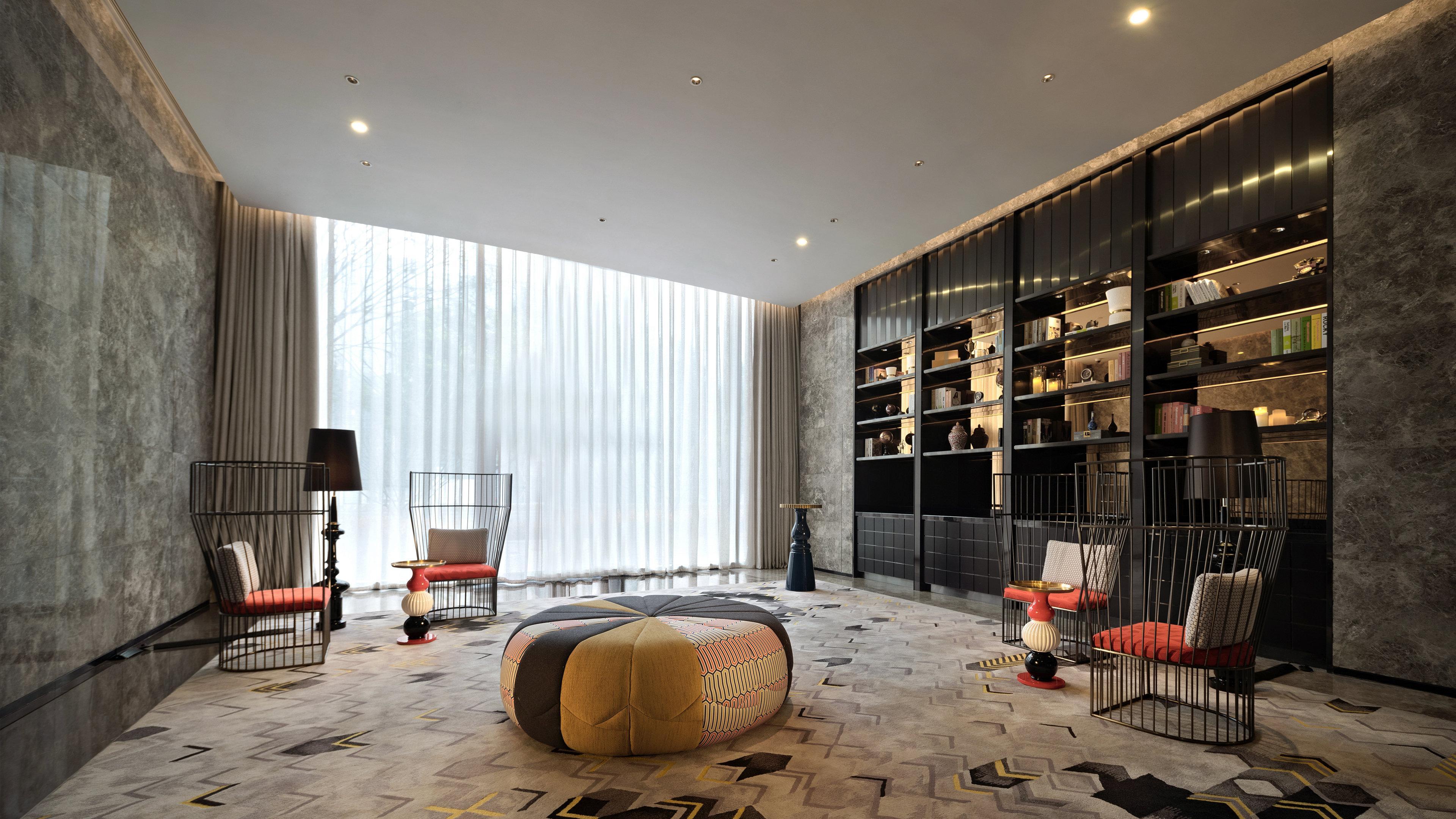 Hotel Indigo Shanghai Hongqiao, An Ihg Hotel Esterno foto