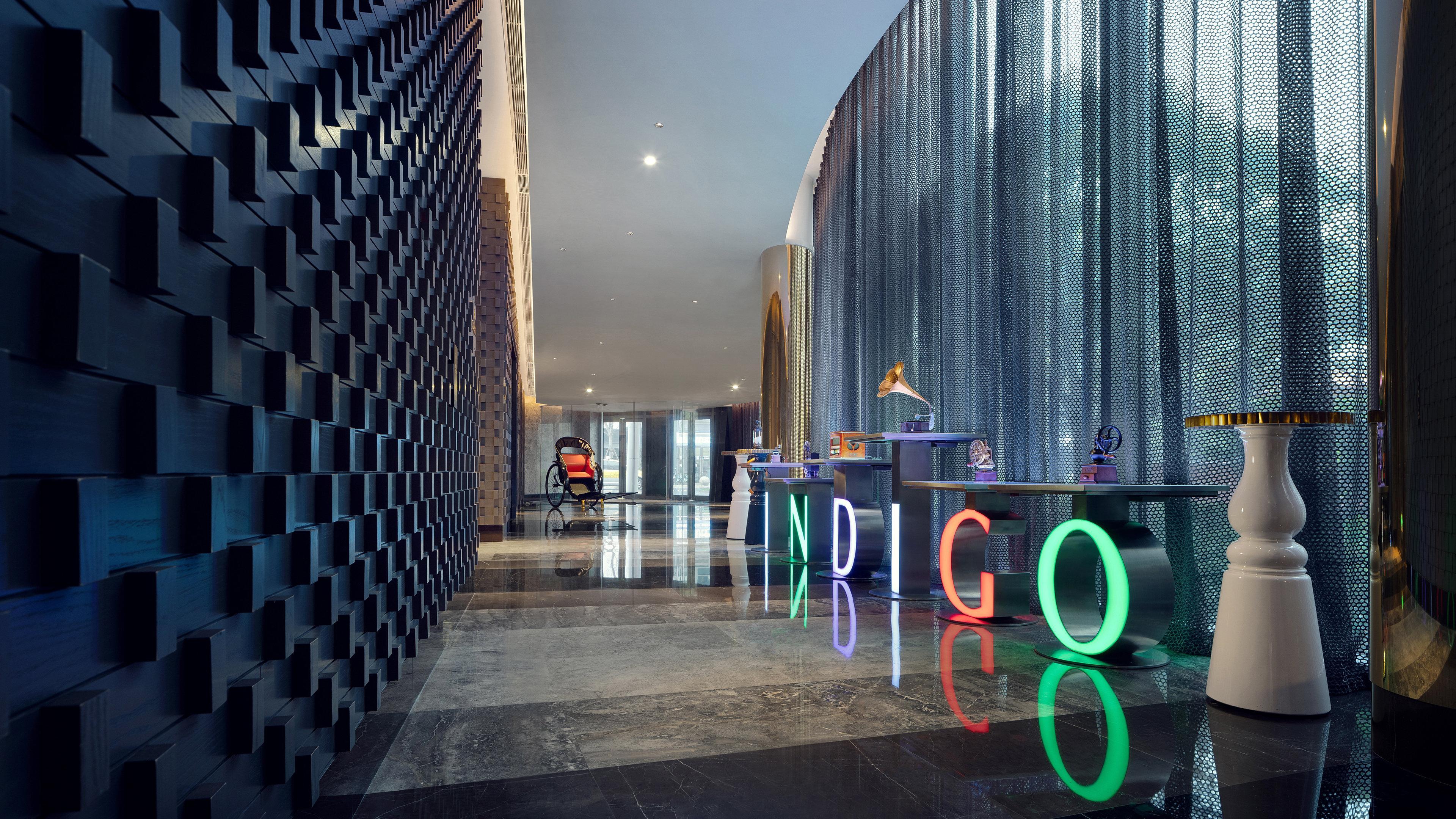 Hotel Indigo Shanghai Hongqiao, An Ihg Hotel Esterno foto