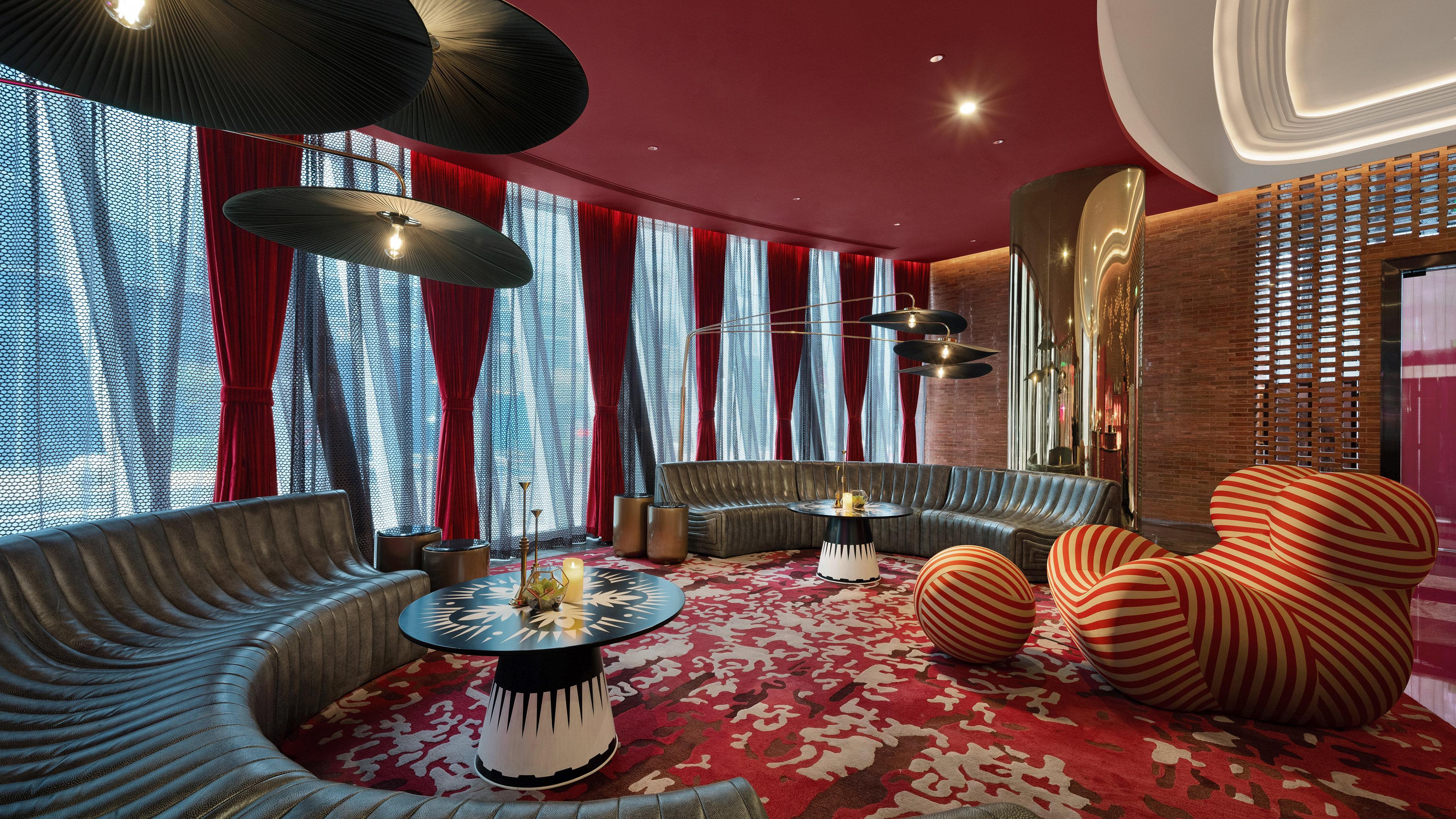 Hotel Indigo Shanghai Hongqiao, An Ihg Hotel Esterno foto