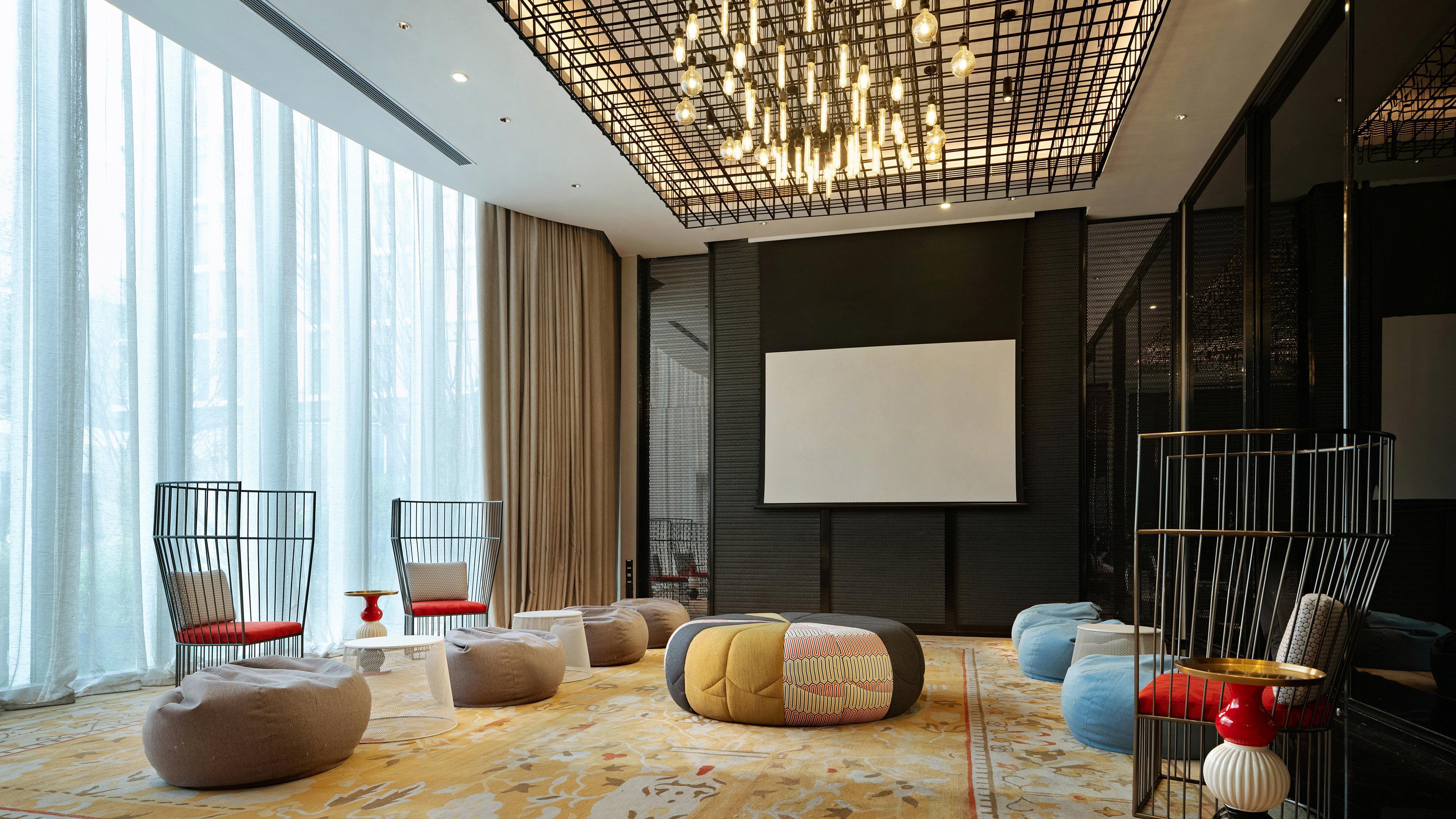 Hotel Indigo Shanghai Hongqiao, An Ihg Hotel Esterno foto