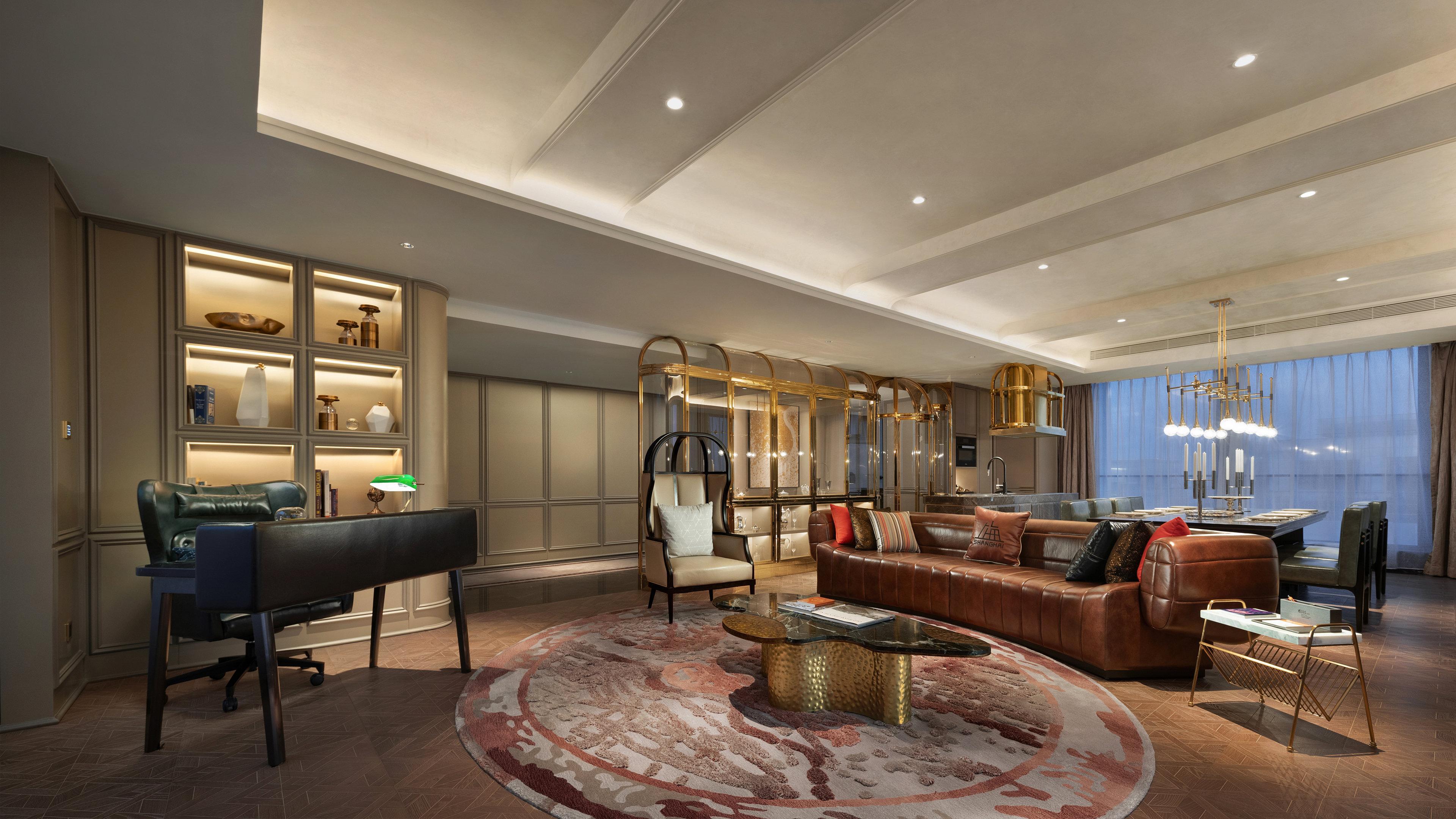 Hotel Indigo Shanghai Hongqiao, An Ihg Hotel Esterno foto